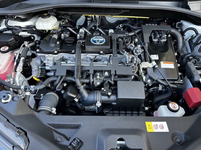 Toyota C-HR 2019-07 24024-27