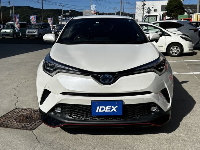 Toyota C-HR 2019-07 24024-3