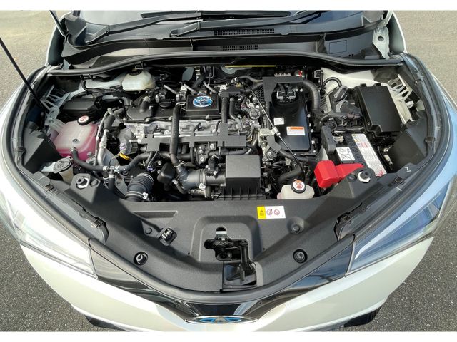 Toyota C-HR 2019-07 24024-28