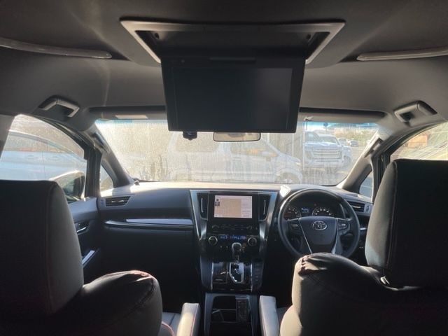 Toyota ALPHARD 2021-12 182700-6