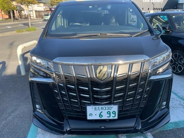 Toyota ALPHARD 2021-12 182700-7