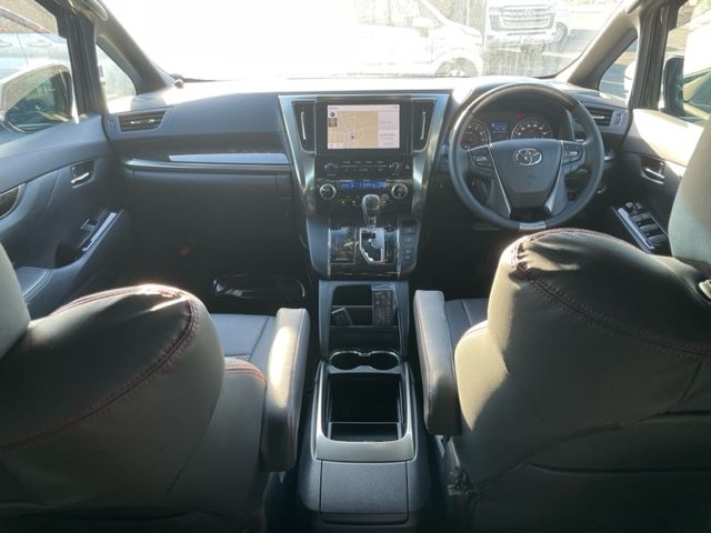 Toyota ALPHARD 2021-12 182700-8