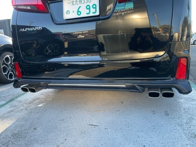 Toyota ALPHARD 2021-12 182700-9