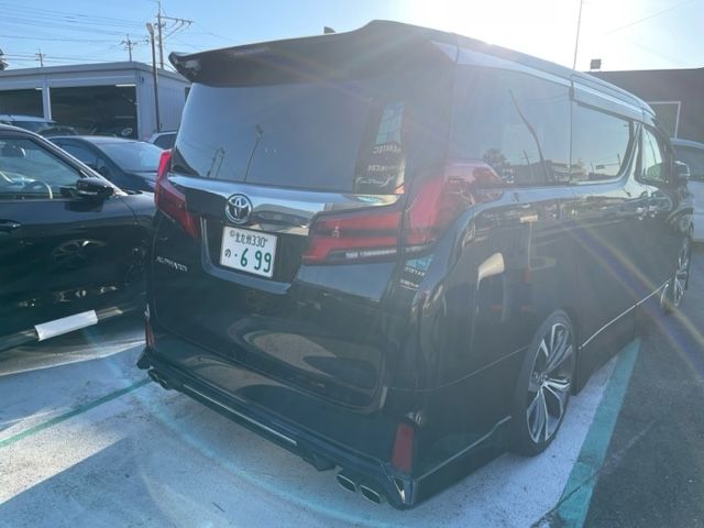 Toyota ALPHARD 2021-12 182700-10