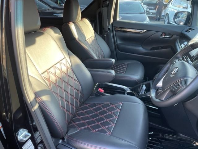 Toyota ALPHARD 2021-12 182700-4