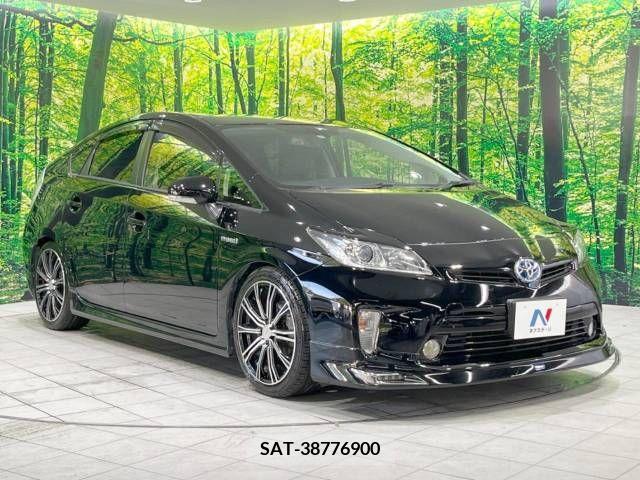 Toyota PRIUS 2015-08 366445-15