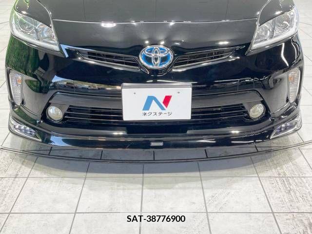 Toyota PRIUS 2015-08 366445-3