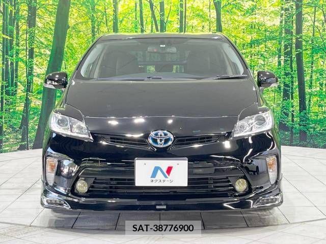 Toyota PRIUS 2015-08 366445-13