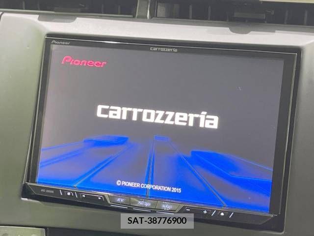 Toyota PRIUS 2015-08 366445-2