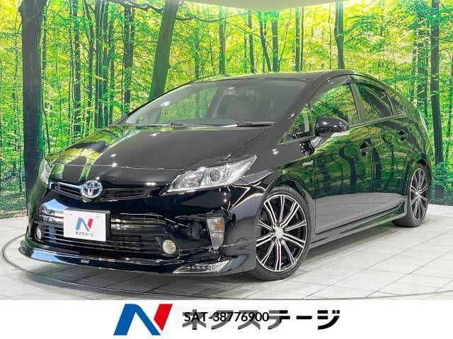 Toyota PRIUS 2015-08 366445-0