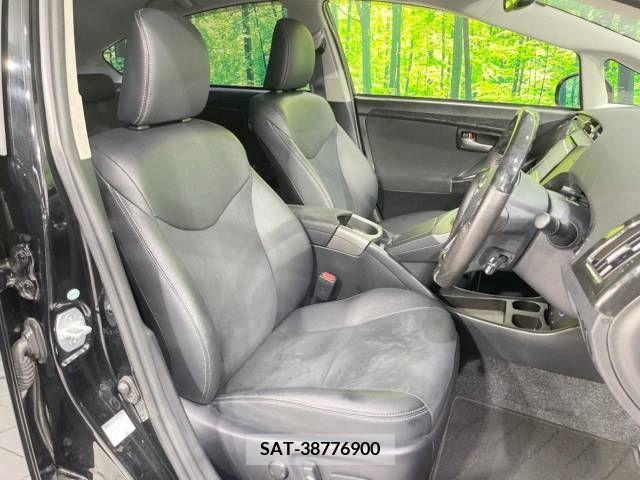 Toyota PRIUS 2015-08 366445-8