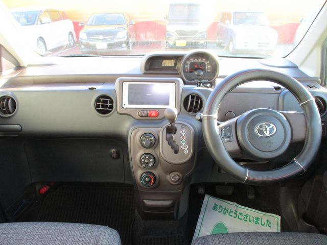 Toyota SPADE 1950-05 6729-1