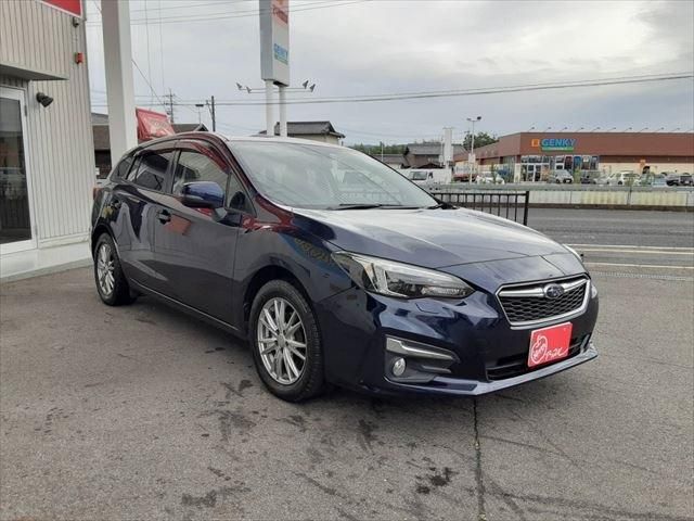 Subaru IMPREZA 2017-02 13434-2