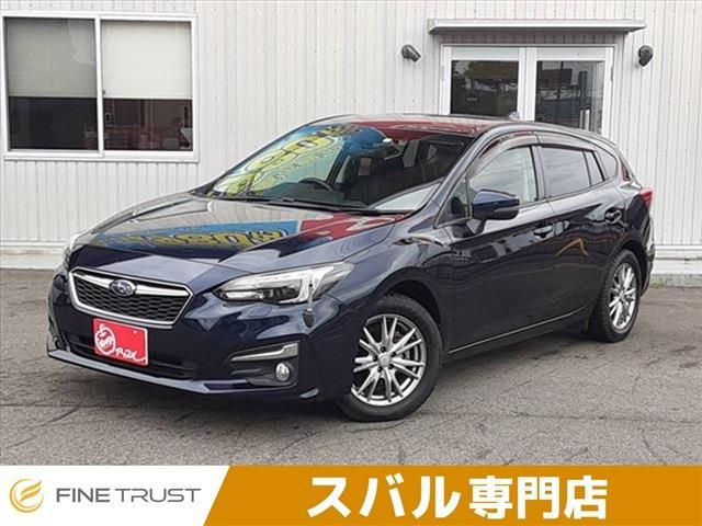 Subaru IMPREZA 2017-02 13434-0