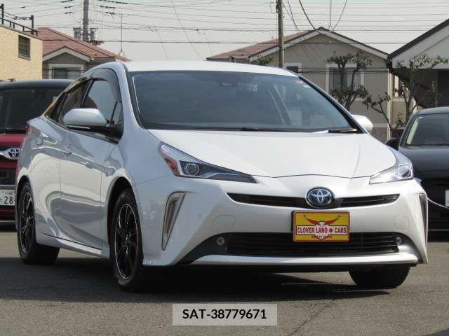 Toyota PRIUS 2021-02 221498-6