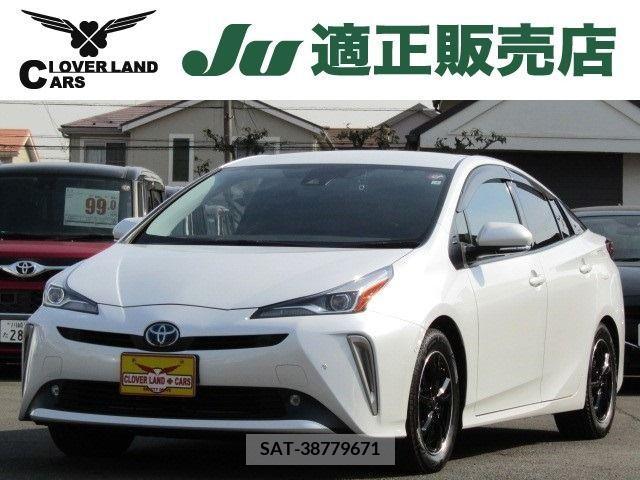 Toyota PRIUS 2021-02 221498-0