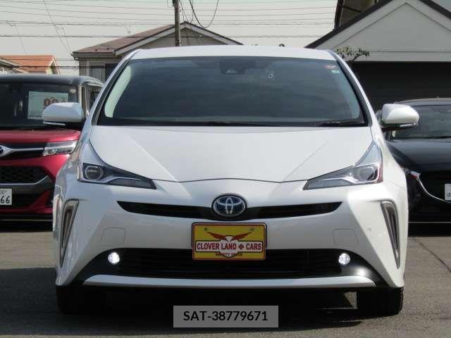 Toyota PRIUS 2021-02 221498-2