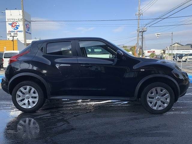 Nissan JUKE 2010-09 190893-15