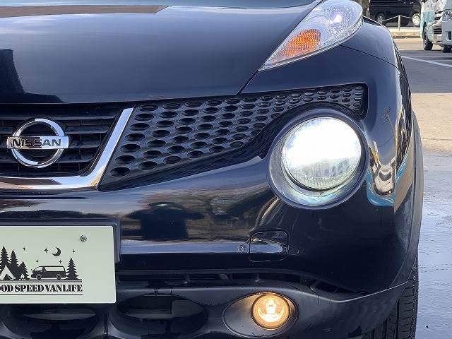 Nissan JUKE 2010-09 190893-9