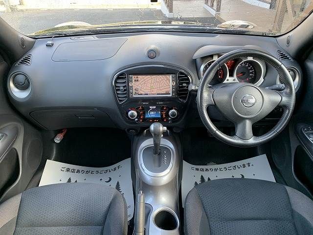 Nissan JUKE 2010-09 190893-1