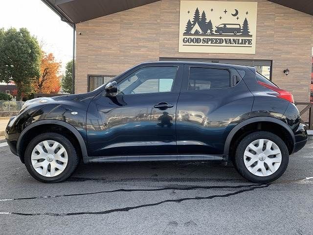 Nissan JUKE 2010-09 190893-14