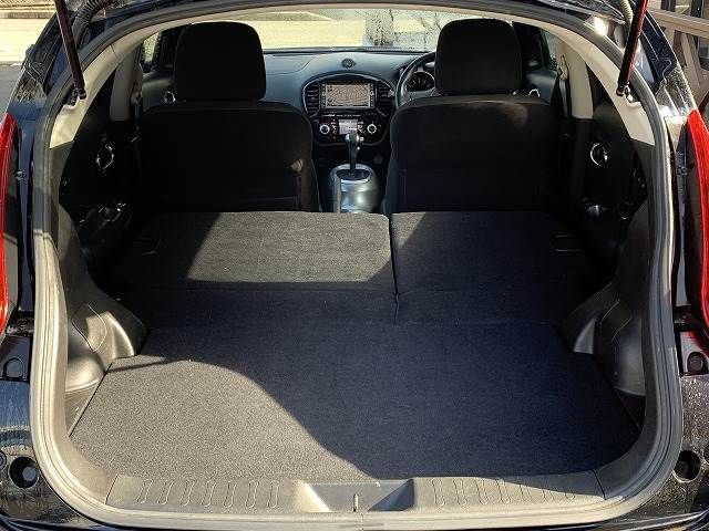 Nissan JUKE 2010-09 190893-19