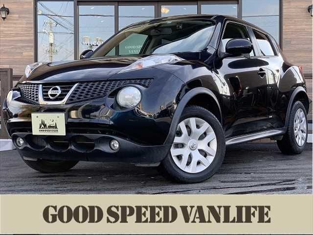Nissan JUKE 2010-09 190893-0