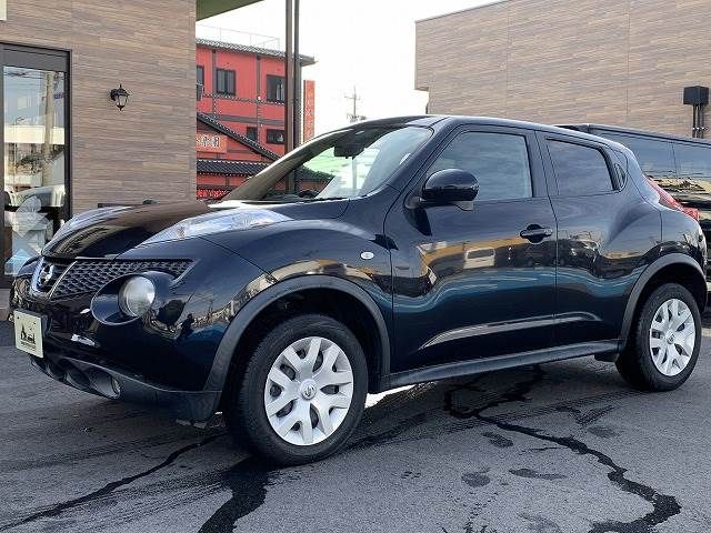 Nissan JUKE 2010-09 190893-13