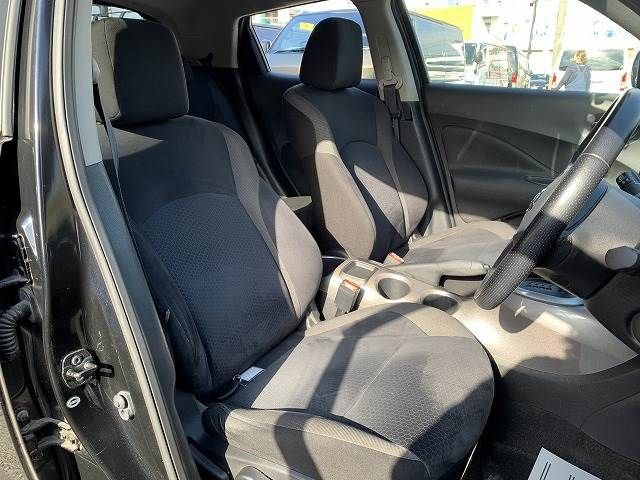 Nissan JUKE 2010-09 190893-7
