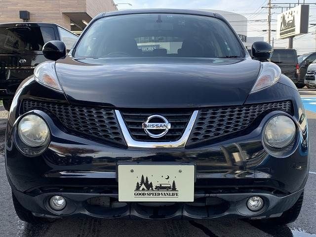 Nissan JUKE 2010-09 190893-12