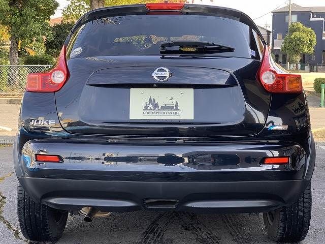 Nissan JUKE 2010-09 190893-18
