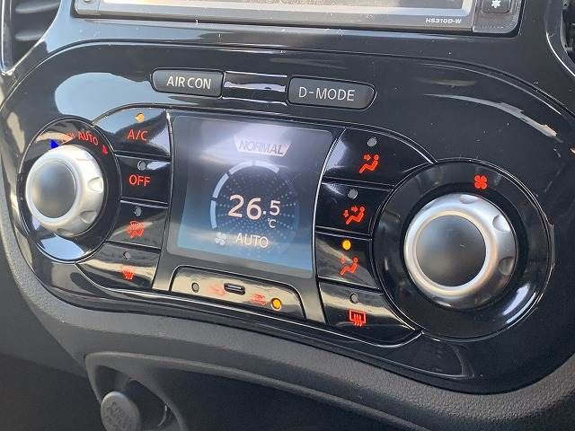 Nissan JUKE 2010-09 190893-6