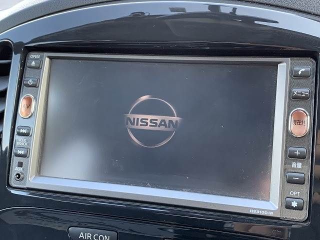 Nissan JUKE 2010-09 190893-2