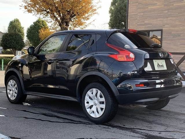 Nissan JUKE 2010-09 190893-16