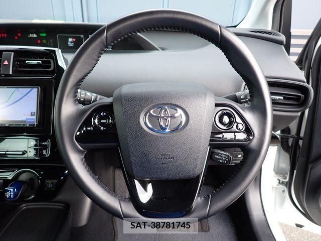 Toyota PRIUS 2020-11 372002-7