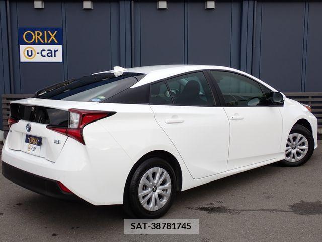 Toyota PRIUS 2020-11 372002-2