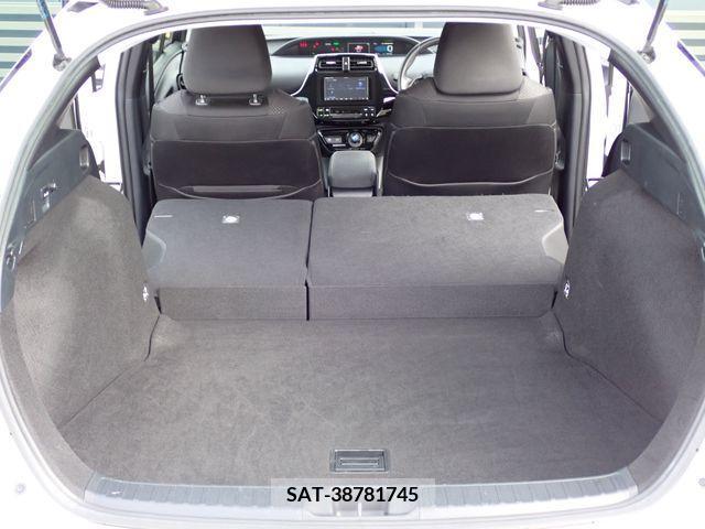 Toyota PRIUS 2020-11 372002-18