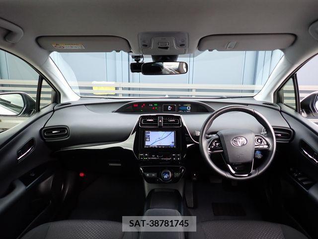 Toyota PRIUS 2020-11 372002-1