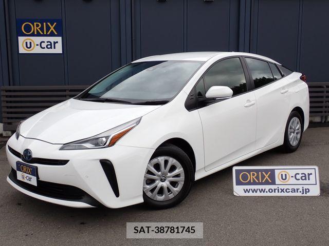 Toyota PRIUS 2020-11 372002-0
