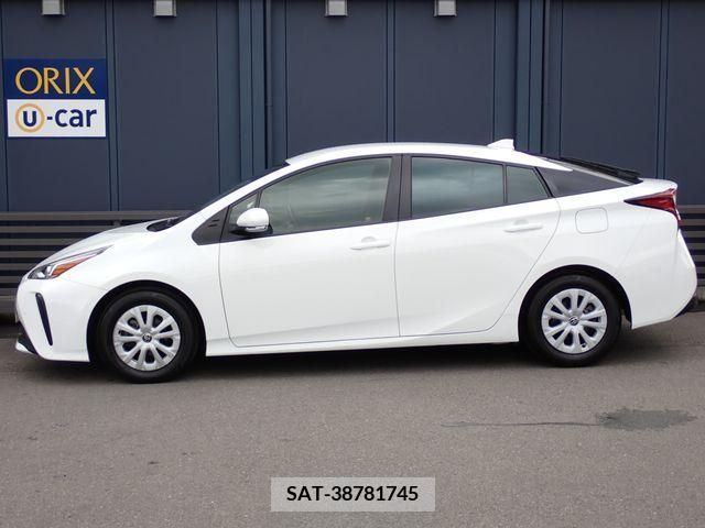 Toyota PRIUS 2020-11 372002-22