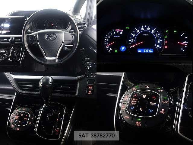 Toyota VOXY 2019-03 213046-5