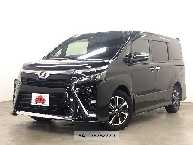 Toyota VOXY 2019-03 213046-0