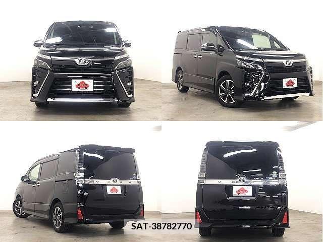 Toyota VOXY 2019-03 213046-8