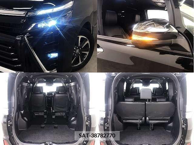 Toyota VOXY 2019-03 213046-7