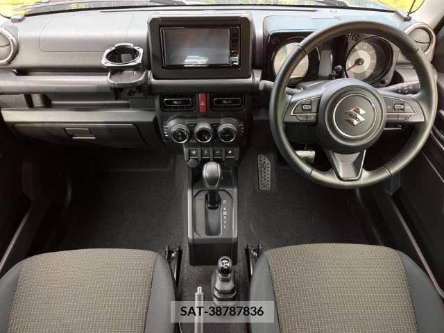 Suzuki JIMNY 2022-01 345093-1