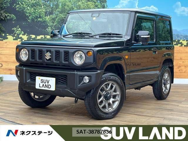 Suzuki JIMNY 2022-01 345093-0