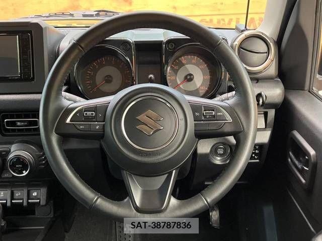 Suzuki JIMNY 2022-01 345093-11