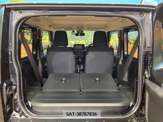 Suzuki JIMNY 2022-01 345093-10