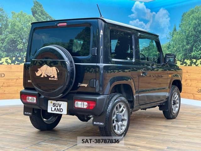 Suzuki JIMNY 2022-01 345093-17