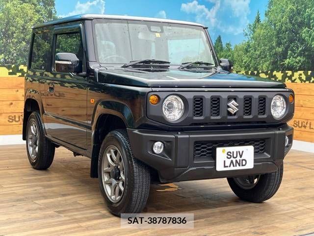 Suzuki JIMNY 2022-01 345093-16